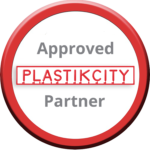 Approved PlastikCity Partner badge