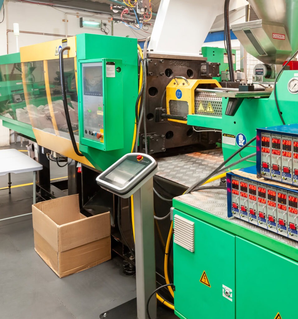Ub Machine Packaging & Delivery Services | UB Plastics