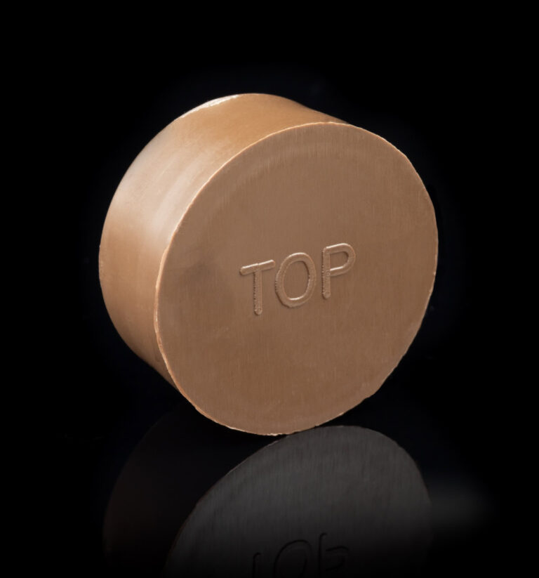 Brown keystone resealing bung